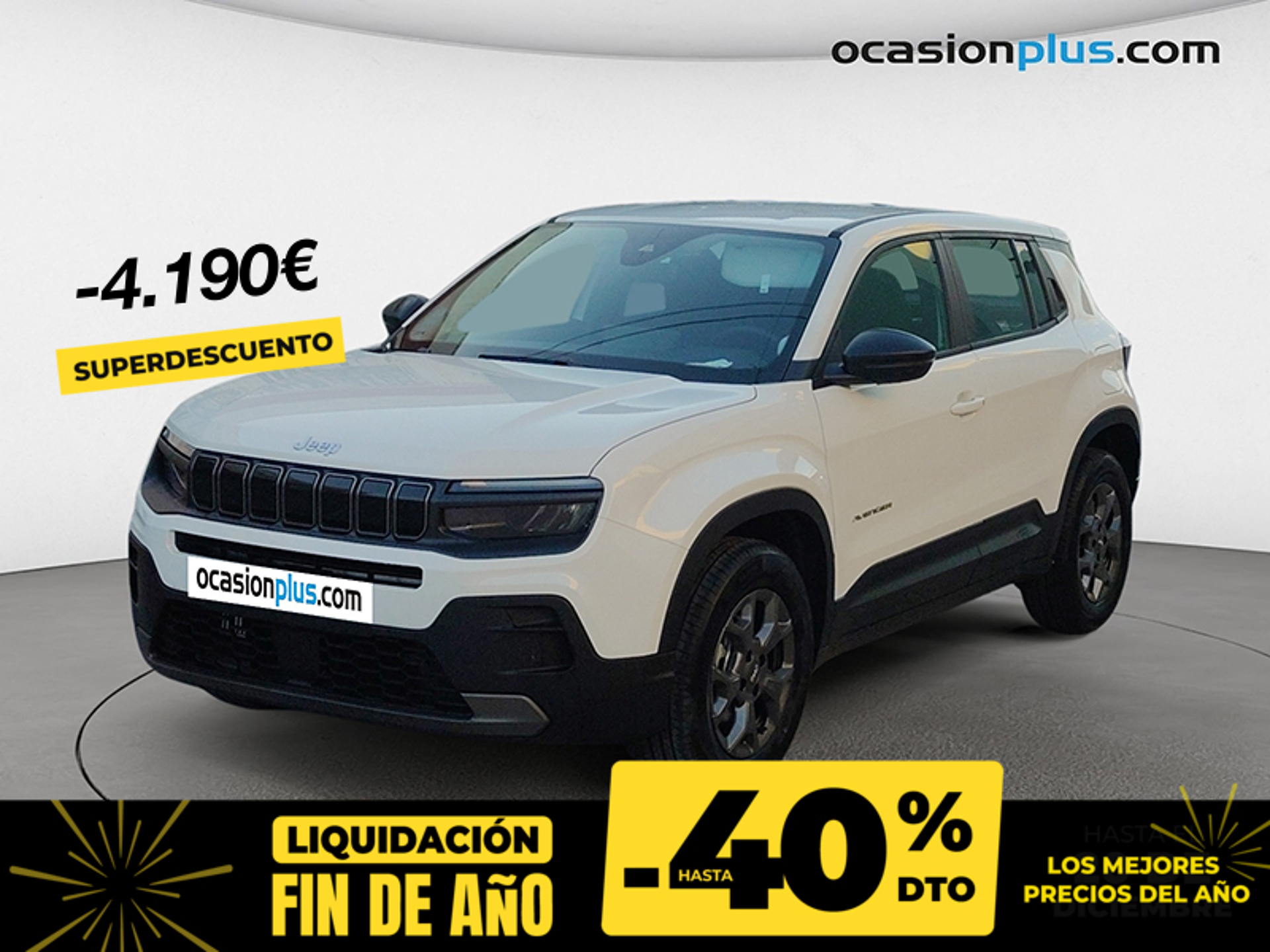 Imagen de JEEP Avenger