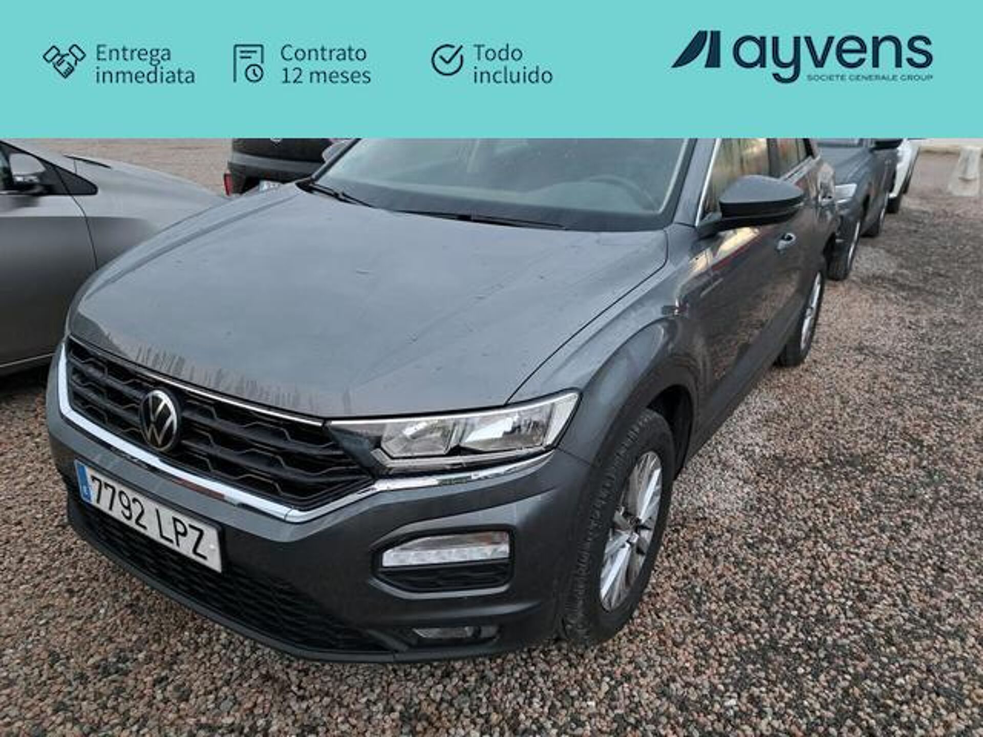 Imagen de VOLKSWAGEN T-Roc