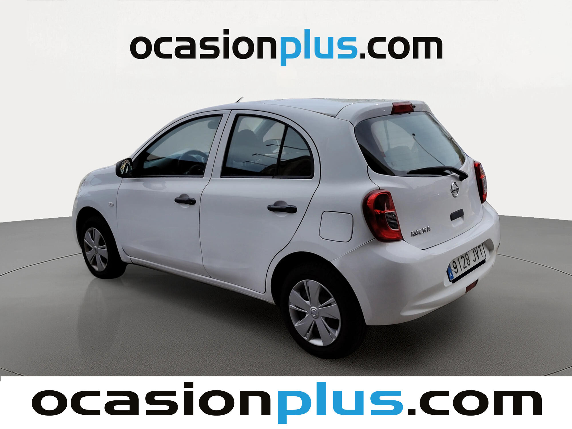 Foto del NISSAN Micra 1.2 Naru Edition