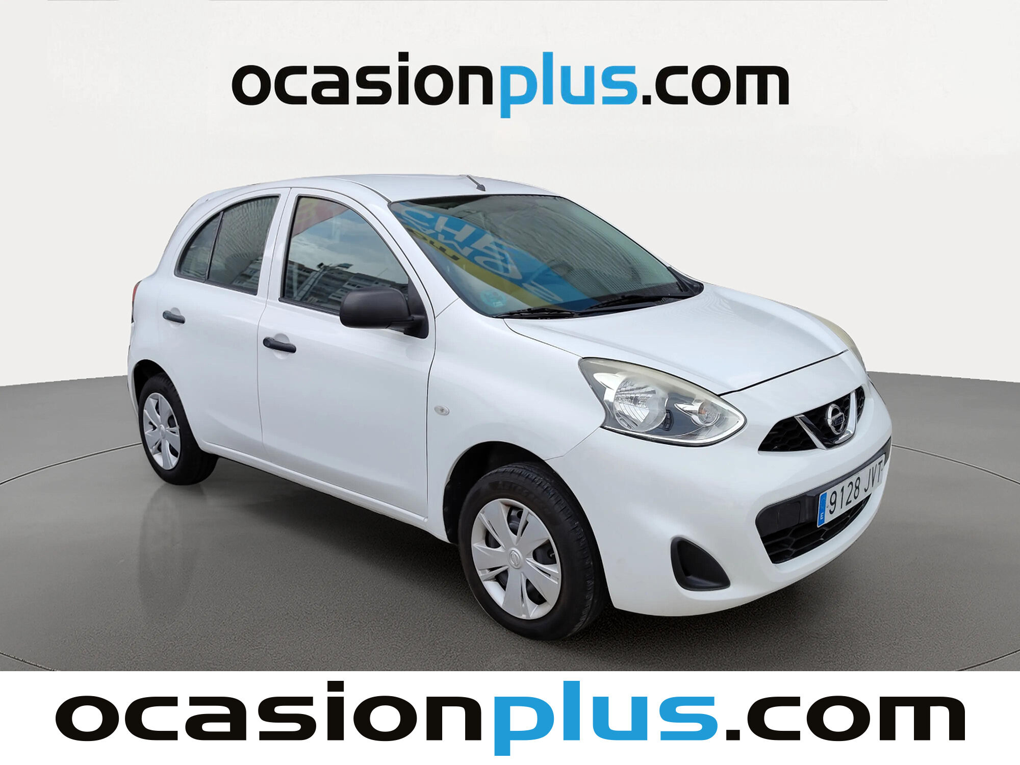 Foto del NISSAN Micra 1.2 Naru Edition