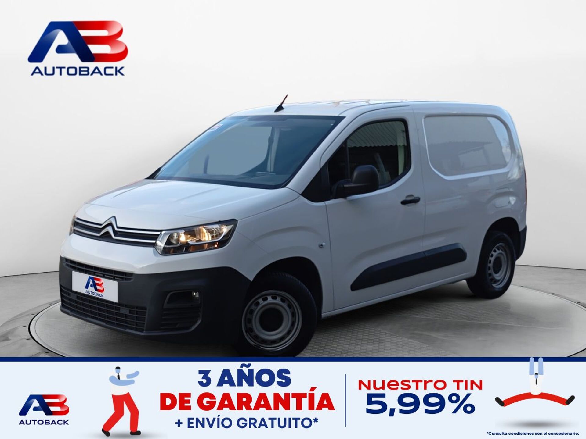 Imagen de CITROEN Berlingo
