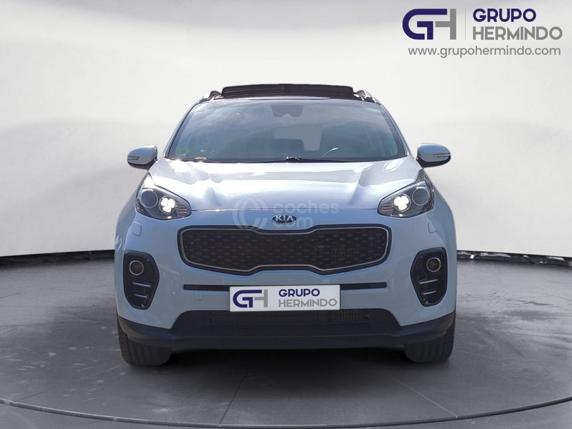 Foto del KIA Sportage 1.7CRDi Eco-Dynamics x-Tech 4x2