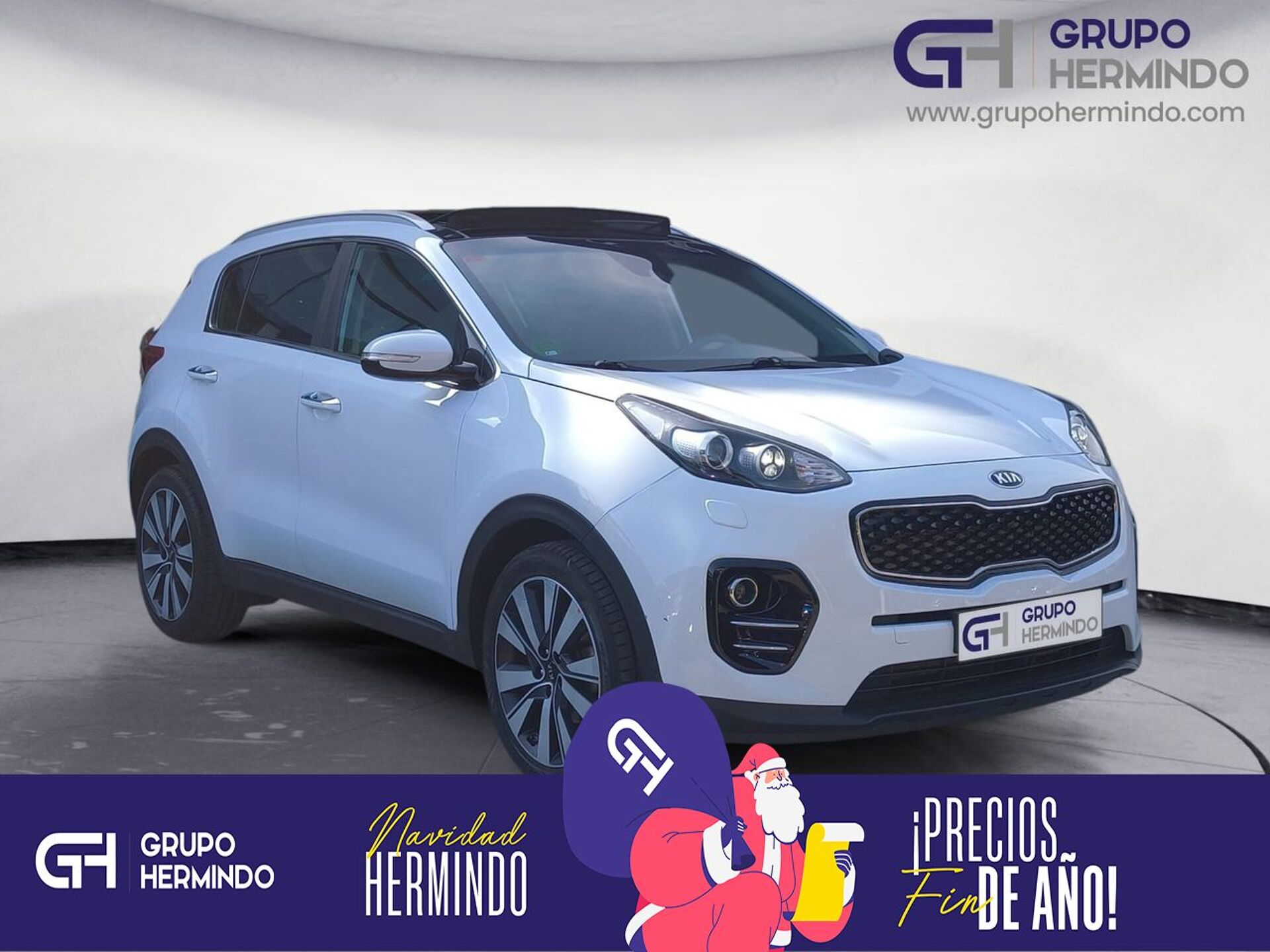 Imagen 1 de KIA Sportage