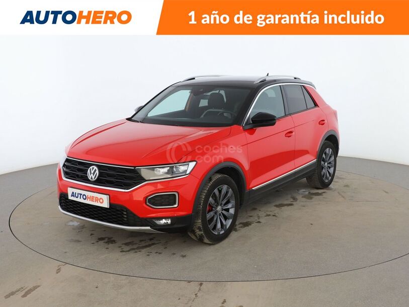 Foto del VOLKSWAGEN T-Roc 2.0TDI Sport 4Motion DSG7