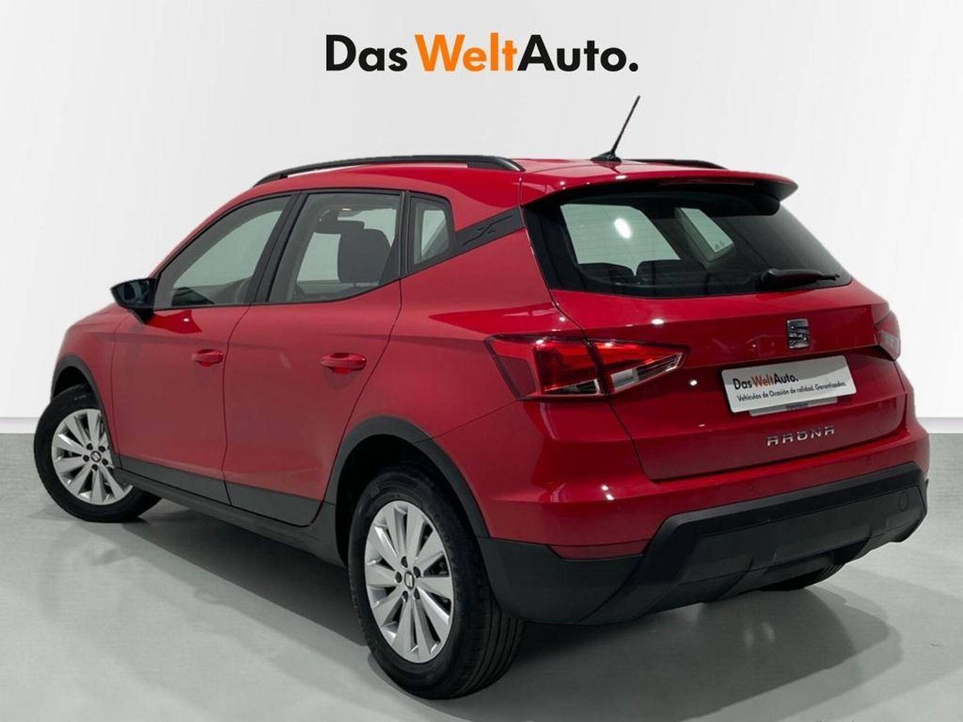 Imagen de SEAT Arona