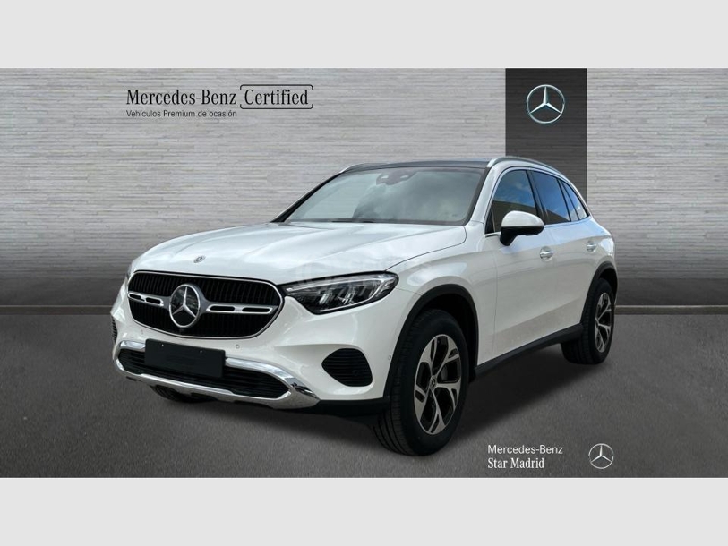 Foto del MERCEDES Clase GLC GLC 300de 4Matic