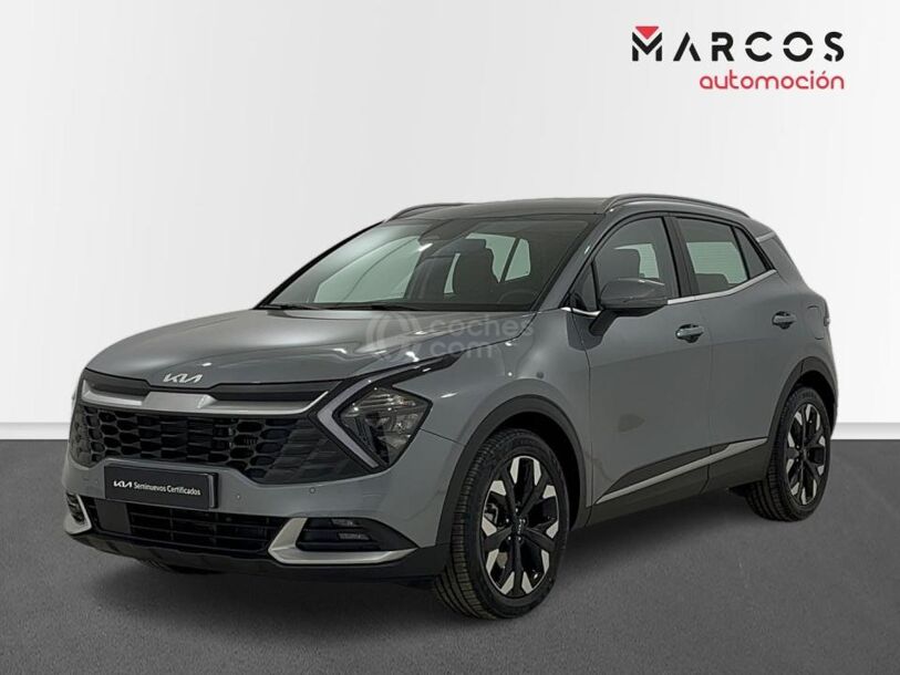 Foto del KIA Sportage 1.6 T-GDi PHEV Drive 4x4 265