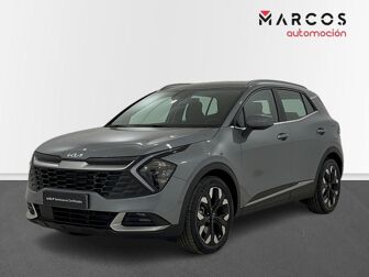 Imagen de KIA Sportage 1.6 T-GDi PHEV Drive 4x4 265