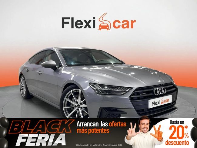 AUDI A7 (Sportback 50 TDI 210kW quattro triptron.) en Barcelona