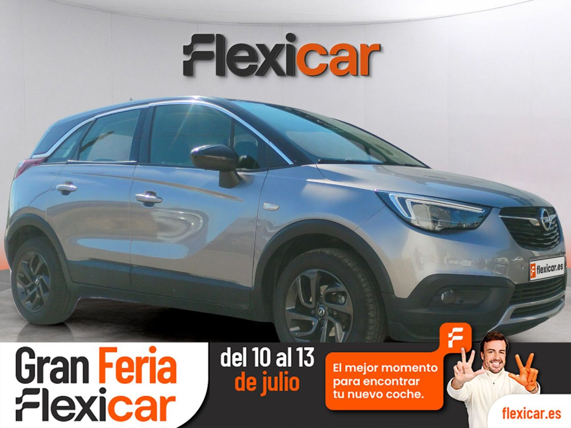 Imagen de OPEL Crossland