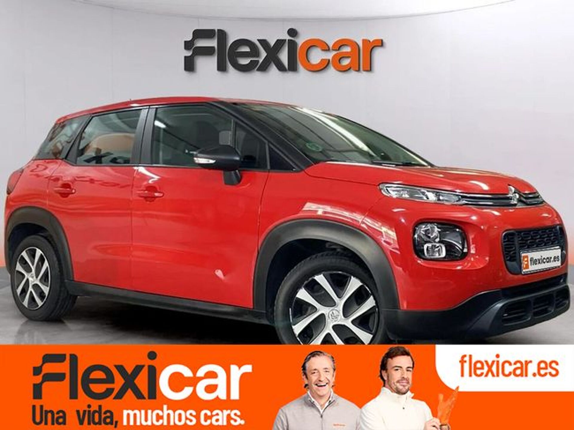 Imagen de CITROEN C3 Aircross