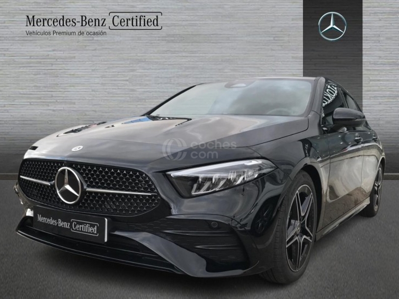 Foto del MERCEDES Clase A A 200d Progressive Line Advanced 8G-DCT