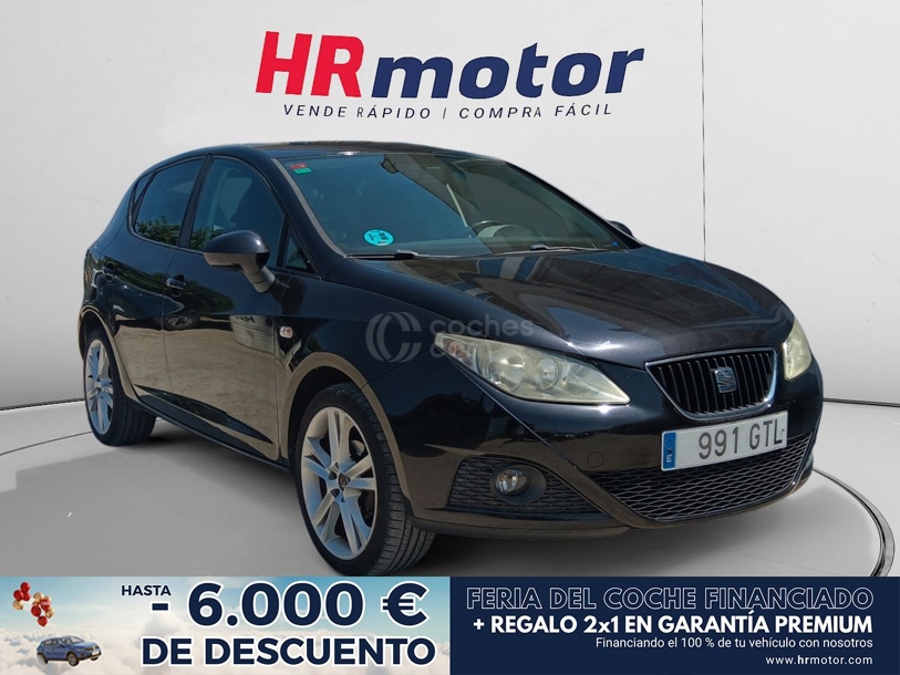 Foto del SEAT Ibiza 1.4 Reference 85