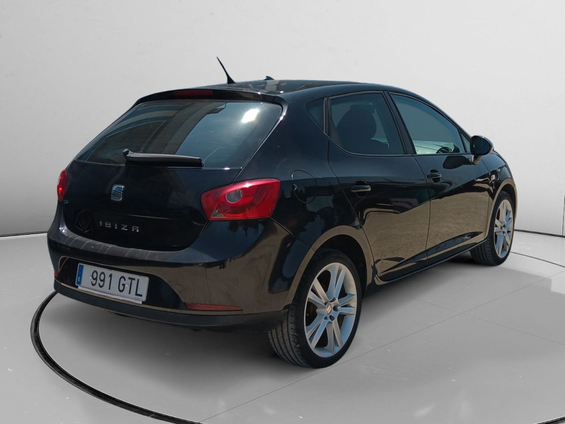 Imagen 2 de SEAT Ibiza