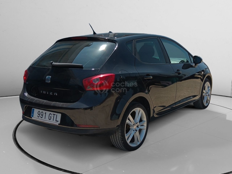 Foto del SEAT Ibiza 1.4 Reference 85