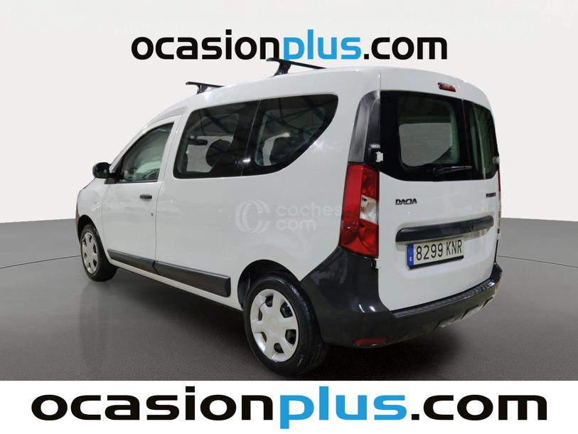 Foto del DACIA Dokker 1.5dCi Ambiance N1 55kW