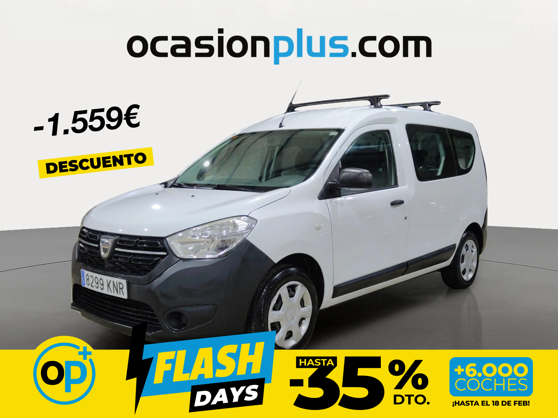 Imagen de DACIA Dokker