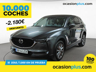 Imagen de MAZDA CX-5 2.2 Skyactiv-D Zenith 2WD Aut. 110kW