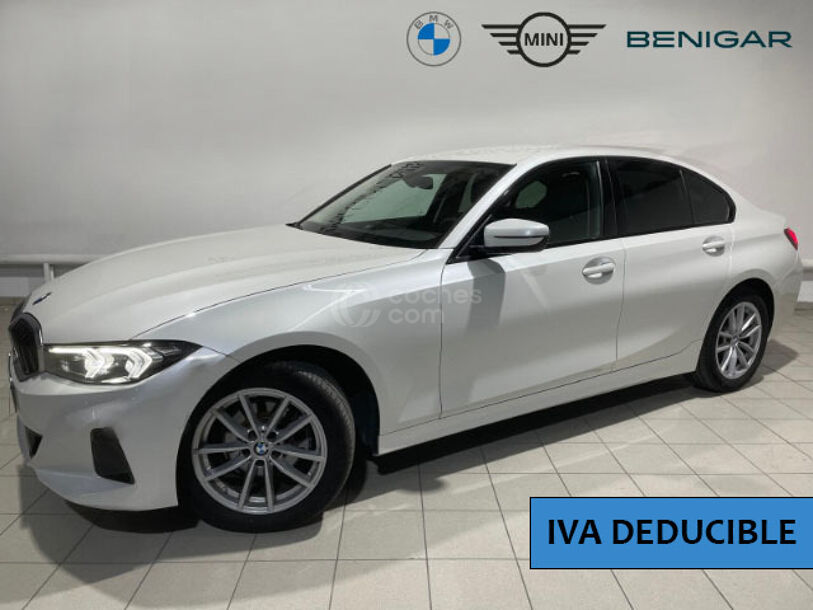 Foto del BMW Serie 3 320dA