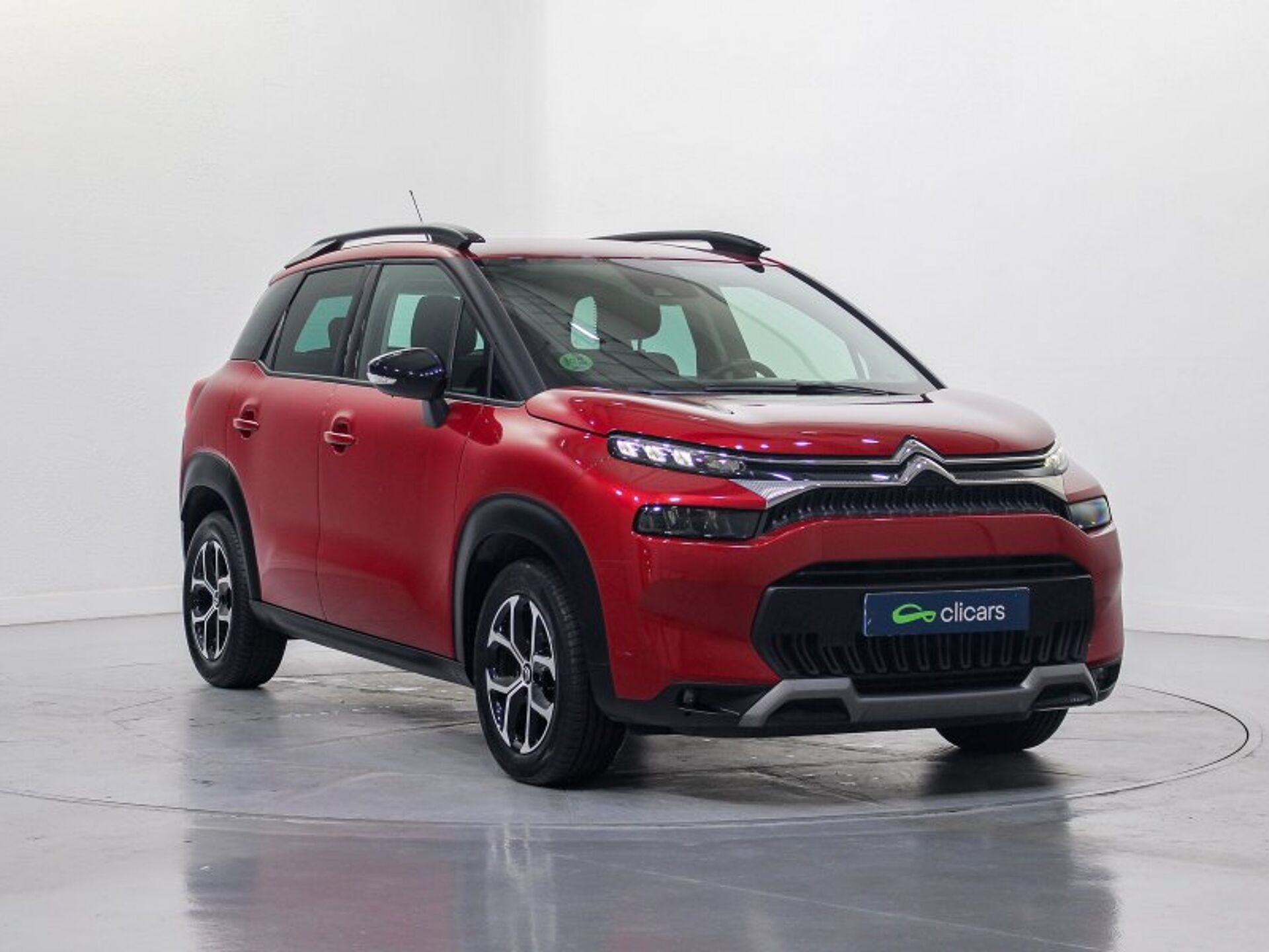 Imagen 3 de CITROEN C3 Aircross