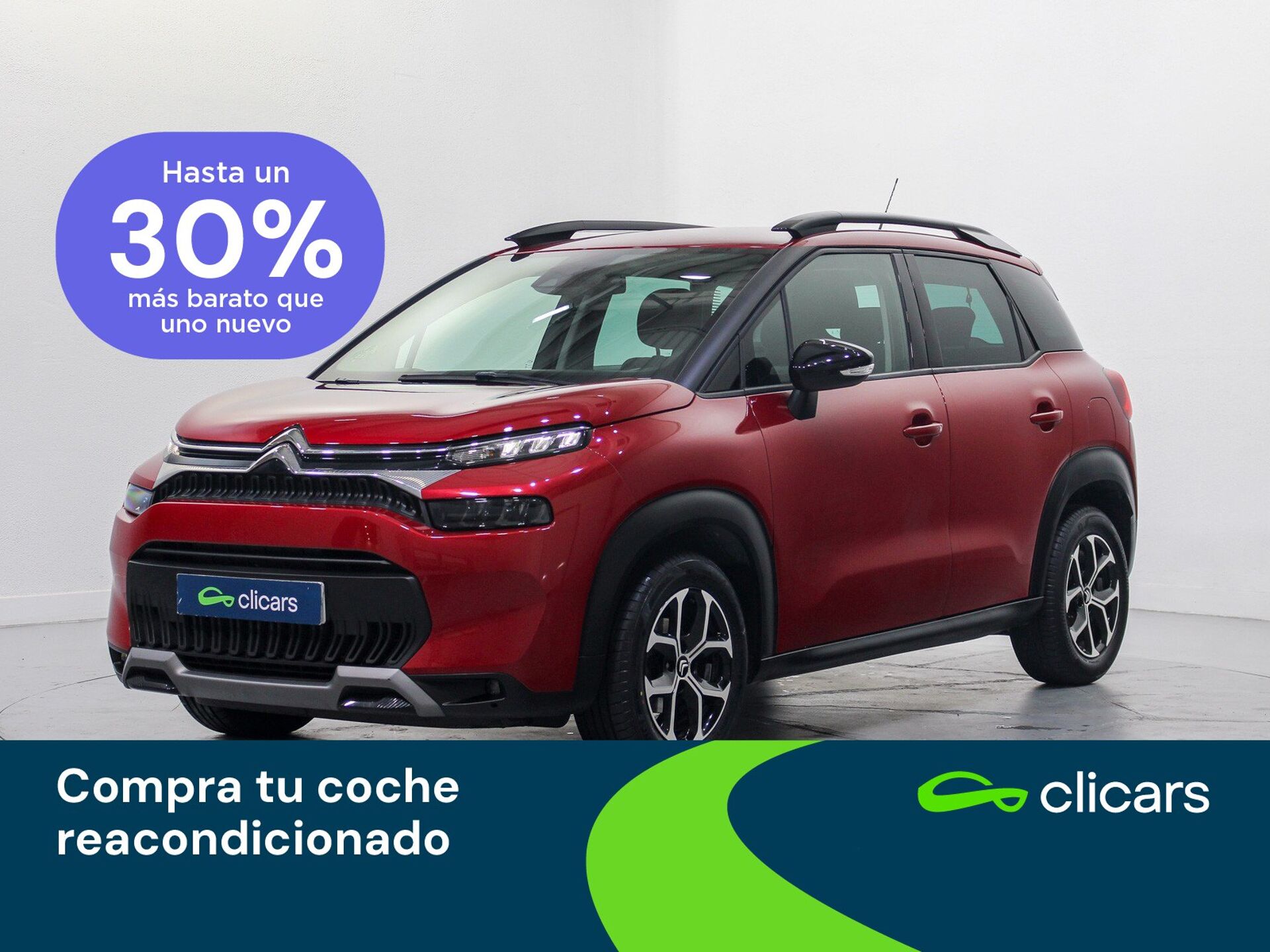 Imagen 1 de CITROEN C3 Aircross
