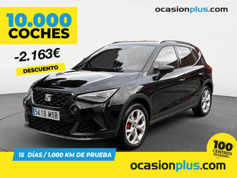 Imagen de SEAT Arona 1.5 TSI S&S FR DSG7 150