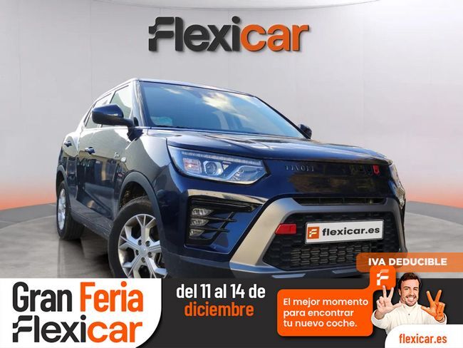 SSANGYONG KGM Tivoli (G15T LP Urban Plus) en Baleares