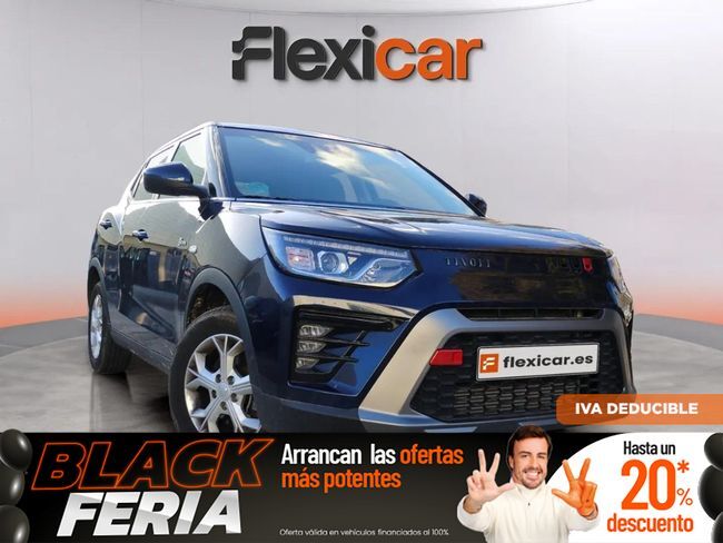 SSANGYONG KGM Tivoli (G15T LP Urban Plus) en Baleares