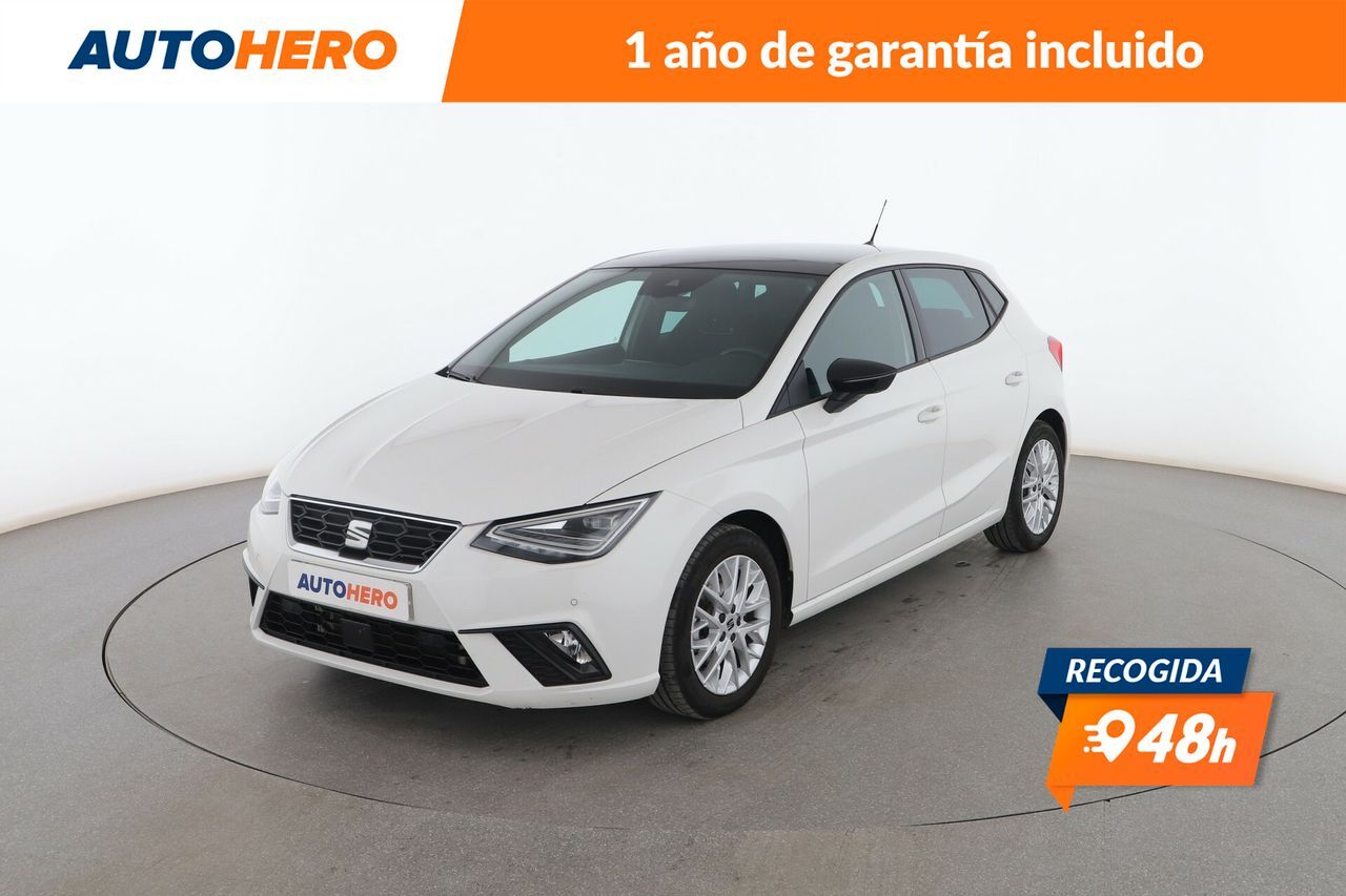 SEAT Ibiza (1.0 TSI FR XM) en Madrid