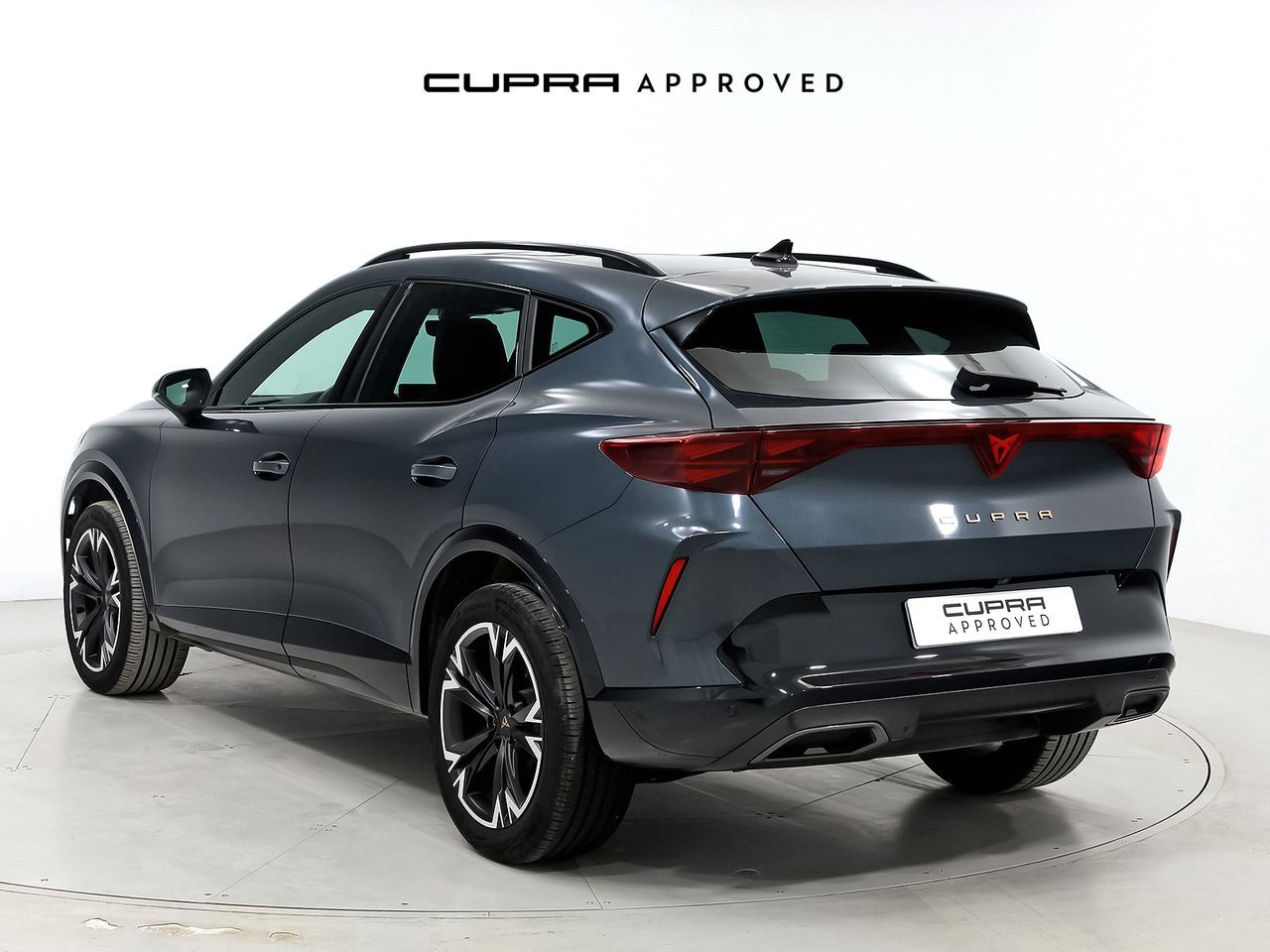 Foto del CUPRA Formentor 1.5 eTSI 150 DSG