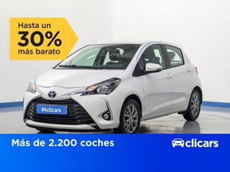 Imagen de TOYOTA Yaris 1.0 City