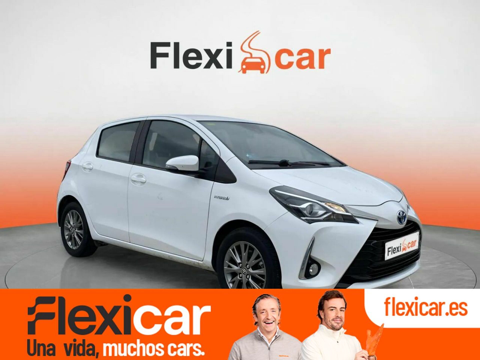 Imagen de TOYOTA Yaris