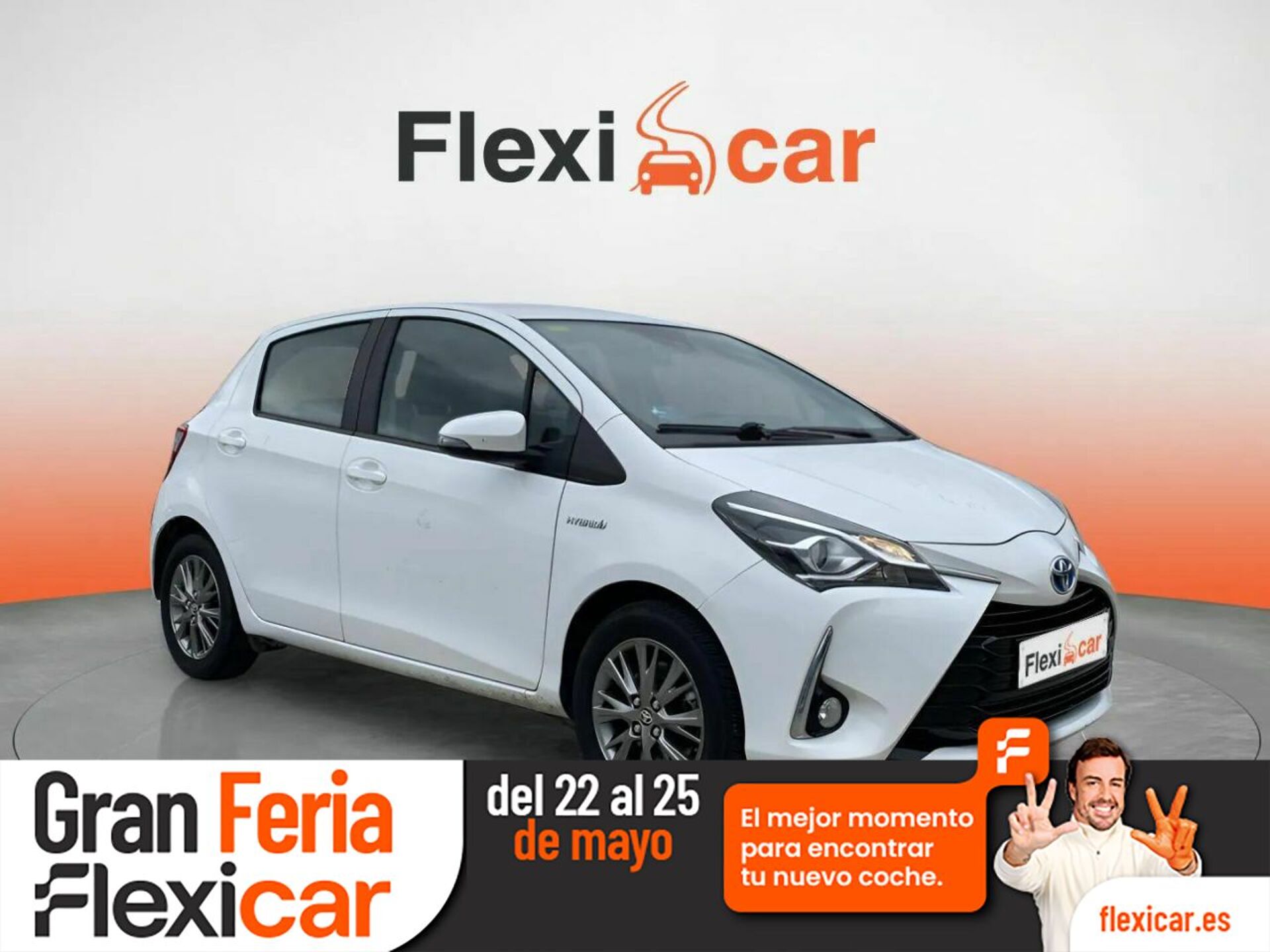 Imagen de TOYOTA Yaris