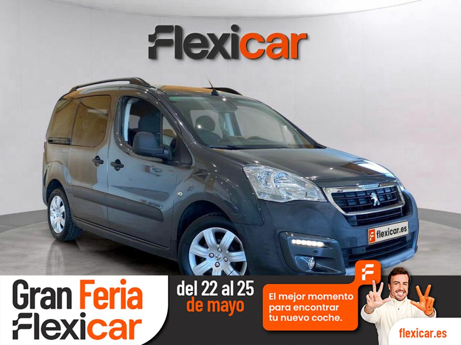 Imagen de PEUGEOT Partner