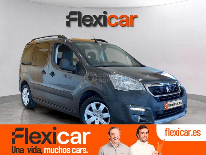 Foto del PEUGEOT Partner Tepee 1.6BlueHDI Outdoor 100