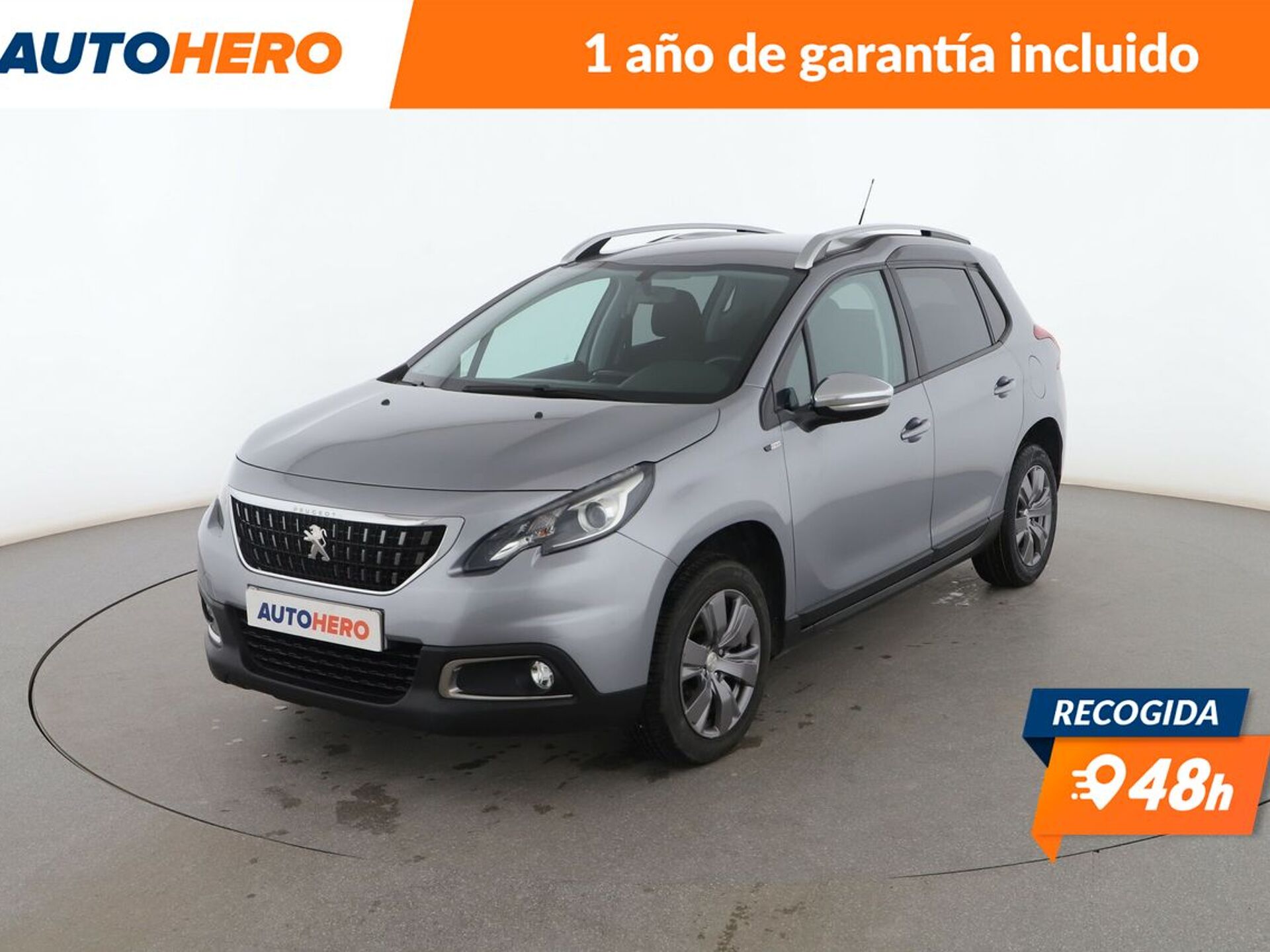 Imagen de PEUGEOT 2008