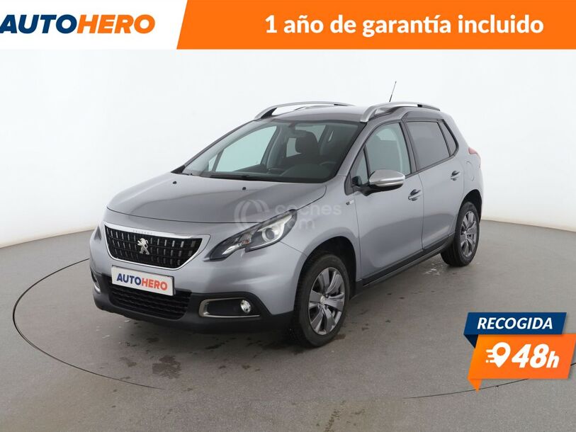 Foto del PEUGEOT 2008 1.2 PureTech Style 82