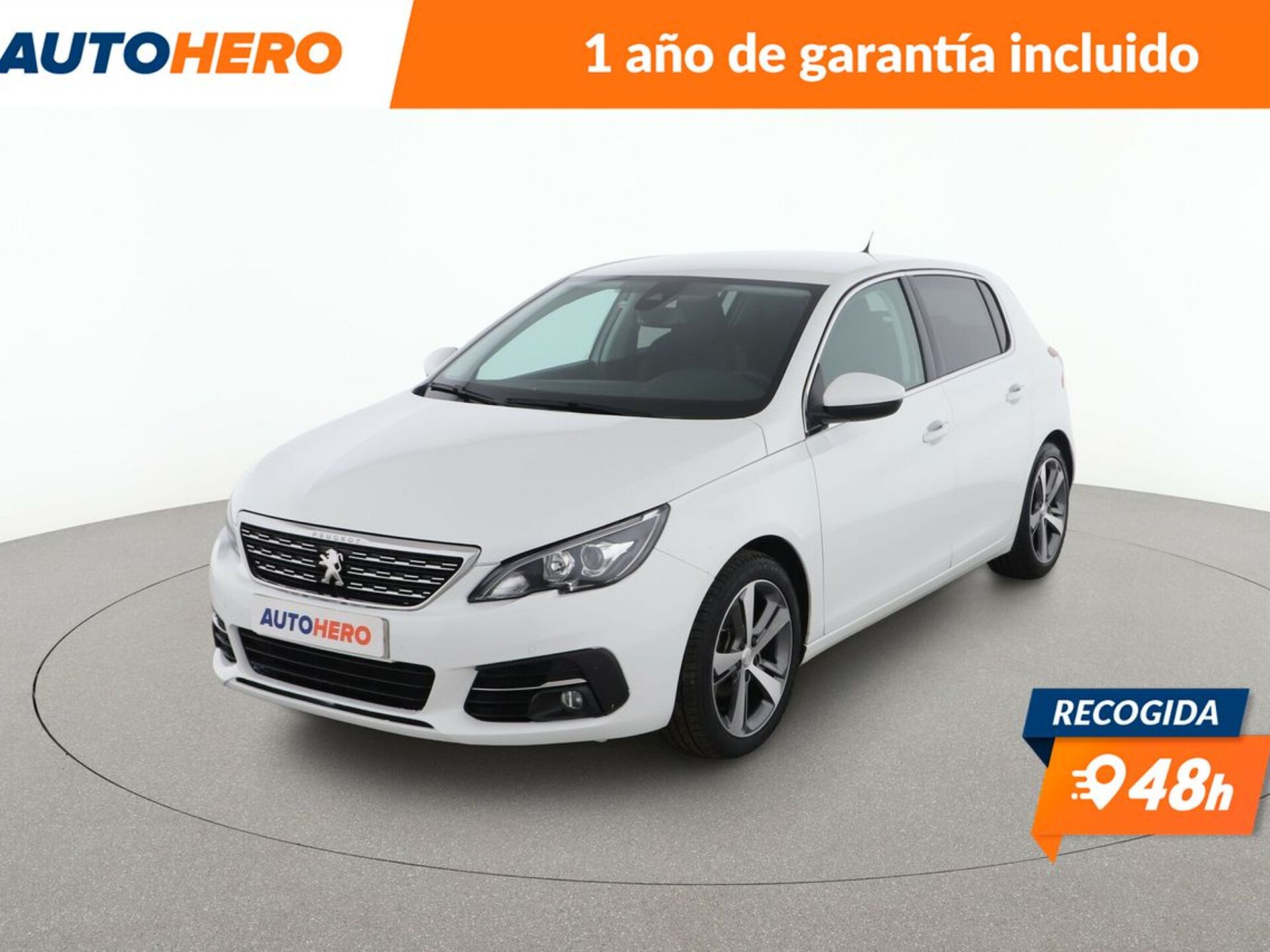 Imagen de PEUGEOT 308