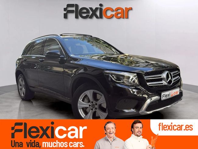 MERCEDES Clase GLC (GLC 350 e 4MATIC) en Barcelona