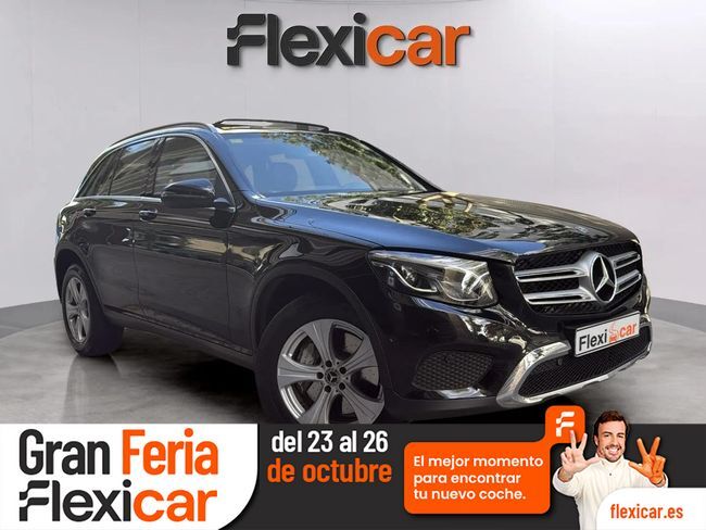 MERCEDES Clase GLC (GLC 350 e 4MATIC) en Barcelona