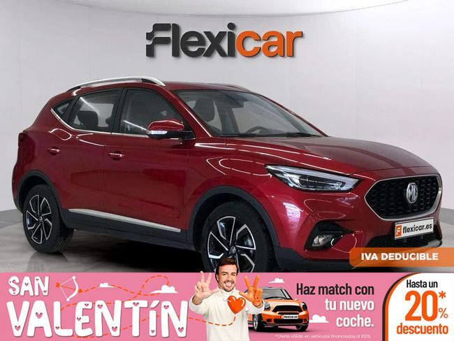 Foto del MG ZS 1.5 VTi-Tech Luxury 78kW