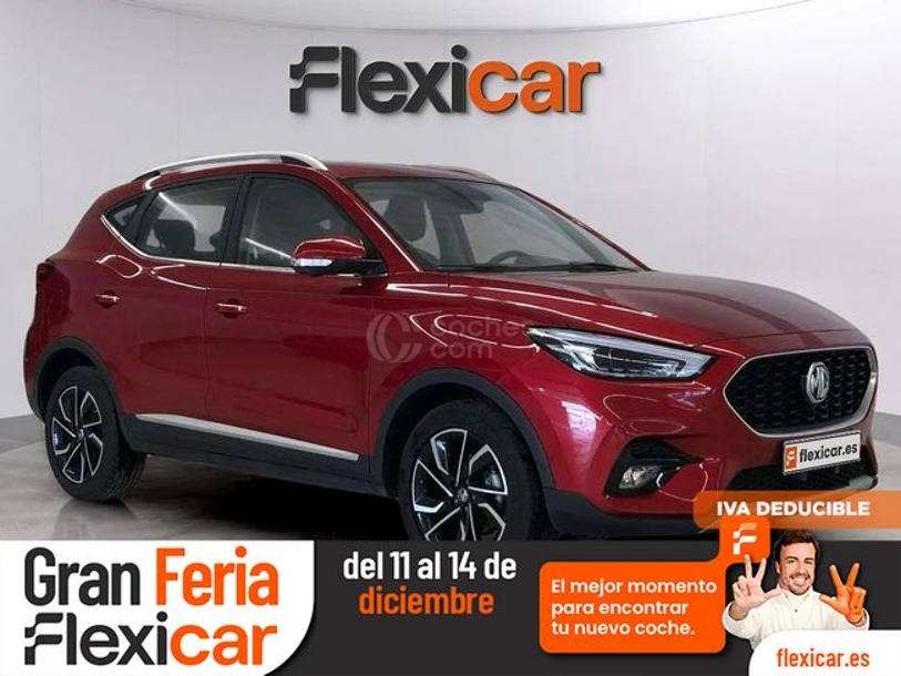 Foto del MG ZS 1.5 VTi-Tech Luxury 78kW