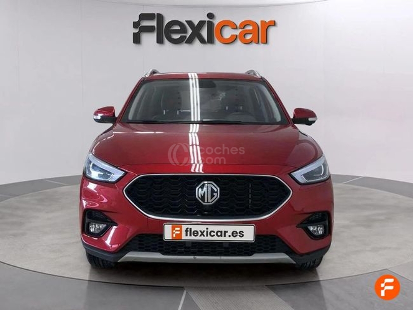 Foto del MG ZS 1.5 VTi-Tech Luxury 78kW