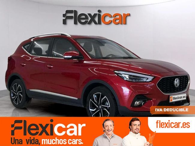 MG ZS (1.5 Luxury) en Granada