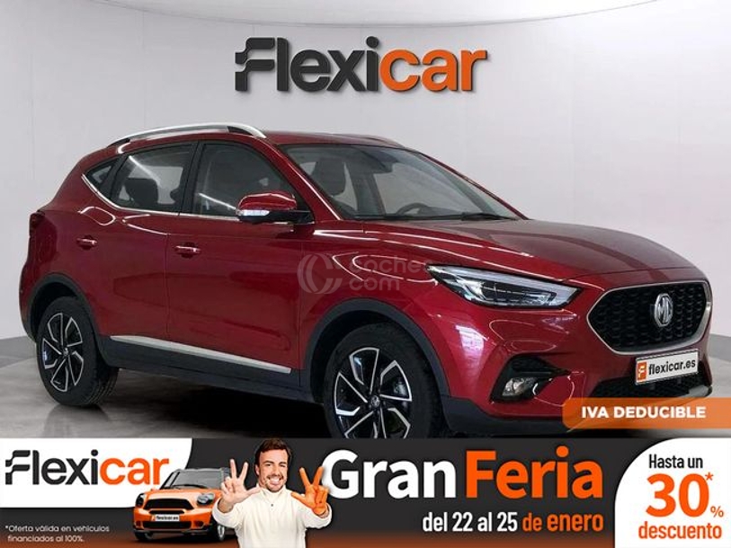 Foto del MG ZS 1.5 VTi-Tech Luxury 78kW