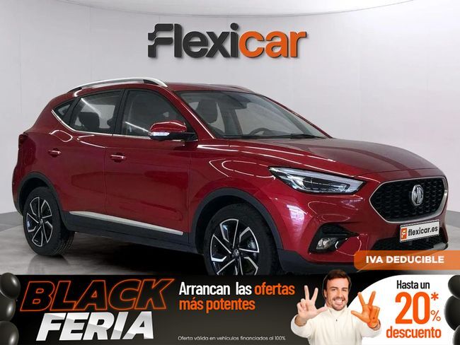 MG ZS (1.5 Luxury) en Granada