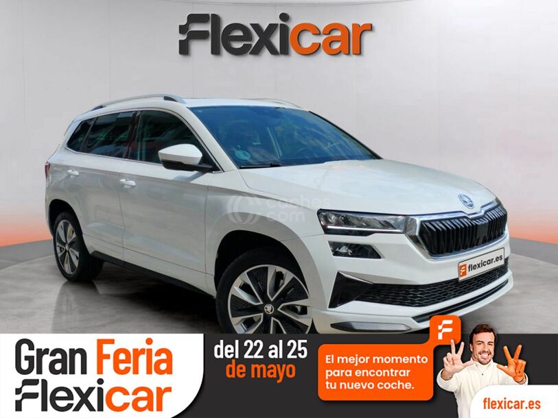 Foto del SKODA Karoq 1.5 TSI Sportline ACT DSG