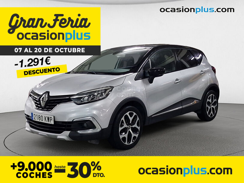 Foto del RENAULT Captur TCe Energy Zen 66kW