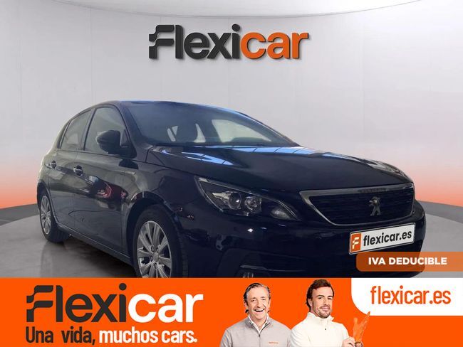 PEUGEOT 308 (5p Style PureTech 130 S&S 6 Vel. MAN) en Ciudad Real