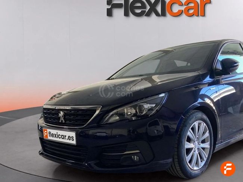 Foto del PEUGEOT 308 1.2 PureTech S&S Style 130